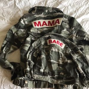 Ingrid & Isabel Mama Jacket